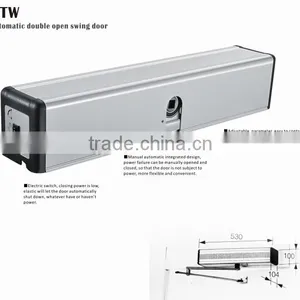 Maxdor GTW Automatic Electronic Swing Doors thumbnail-2