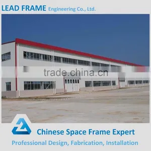Metal Steel Structure Space Frame Workshop thumbnail-5