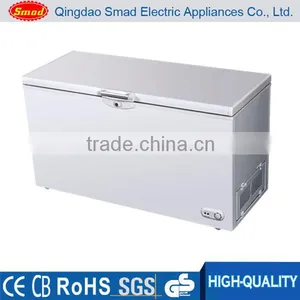 1000L Commercial Supermarket Manual Defrost Chest Freezer thumbnail-6