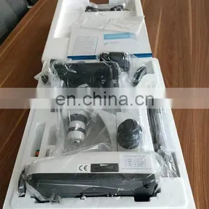 4XB Polarizing Metallurgical Microscope for Material Analysis Petrology Research Coating Analysis thumbnail-2