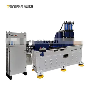 High Quality Power Rebar Flash Butt Welding Machine Stainless Steel Rim Flash Butt Welder For Sale thumbnail-5