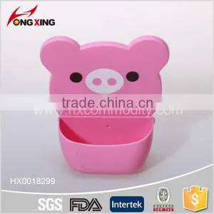 Whosesale Lovely Cartoon Design pp Plastic Soap Case thumbnail-2