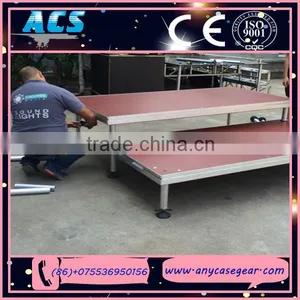 ACS Popular Stage, Aluminum Stage Platform , Easy Stage for Event thumbnail-4