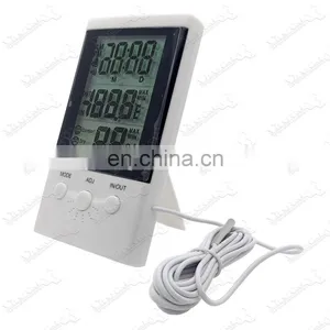 термометр DT-3 DT-2 для помещений, гигрометр, цифровой датчик влажности и температуры thumbnail-1