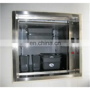 Beautiful Mini Stainless Steel Food Lift for Restaurant/meal Ladder thumbnail-4
