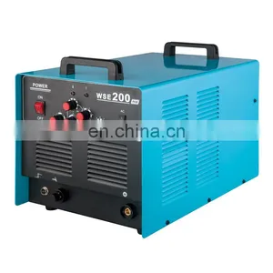 Cheap Price Automatic Orbital Tig Welding Machine WSE-250 AC/DC TIG Welder Welding Aluminium 10-190A 505*340*400mm 20-80 AC230V thumbnail-1