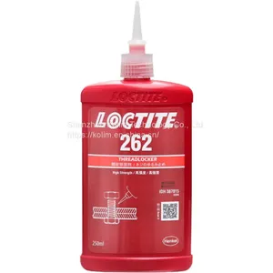 Loctite 262-50ml Thread Locking Agent Screw Glue 250ml thumbnail-4