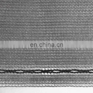 Hdpe Knitted Agriculture Greenhouse Grey Shade Netting /garden Roof Shade Net thumbnail-1