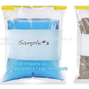 Blender Bags With a Lateral Filter - Rapid Microbiology, Homogenizer Blender and Bags - Filter Bags - Global Nasco, Pac thumbnail-5
