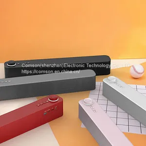 OEM ODM Manufactory for Soundbar Speaker for Computer Mini Size Portable thumbnail-1