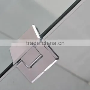 2016 Australia Frameless Shower Screen, AS2208 Glass Shower Screen thumbnail-2