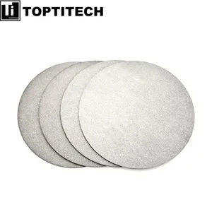 Platinum Coated Porous Titanium Plates Electrolyzers Hydrogen Production thumbnail-2
