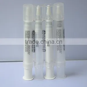 Hot-sale 10ml PC Syringe Airless Bottle, Pen Type Plastic Bottle, Cosmetic Cream Bottle thumbnail-2