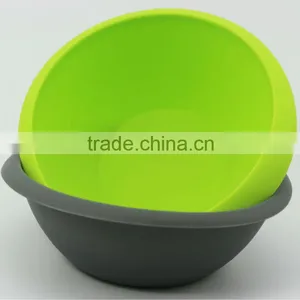Flexible And High Heat Resistance Cupcake Mixing Bowl thumbnail-1