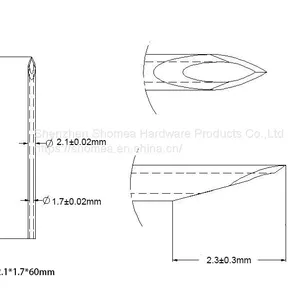 SHOMEA Needle Drawing