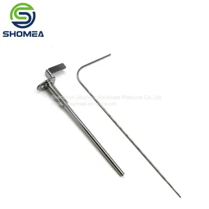 SHOMEA Customized 304/316 Stainless Steel Capillary Gradient Tube With Laser Marking thumbnail-3