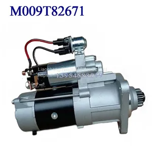 Mitsubishi M009T82671 Motor Starter Motor Factory China 12V Car Starter Motor Mitsubishi OEM Customized Electrical Starter Motor for Volvo Fh 550 610 thumbnail-4