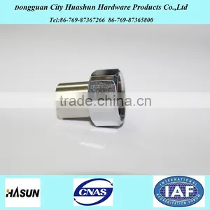 Factory Supply Round Head Stainless Steel Female Union thumbnail-5