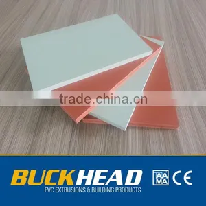 Construction Shuttering Pvc Rigid Foam Board,pvc Board thumbnail-1