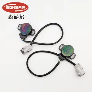 Throttle Position Sensor 89452-36010 for Toyota Land Cruiser Engine 1HDFT 1HDT 1HZ thumbnail-1