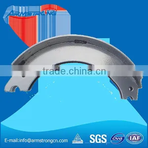 Good Wear Resistance Motorcycle Brake Lining thumbnail-1