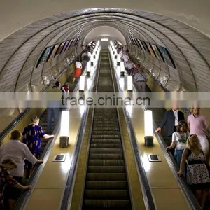 Hight Quality Commercial Shopping Center ESCALATOR Indoor & Outer Door OT-F16 thumbnail-3