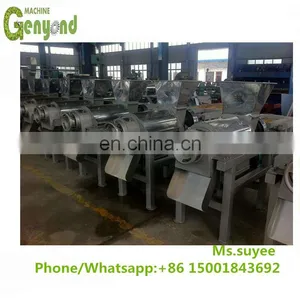 Apple Automatic Juicer Machine for Apple Juice Making thumbnail-3