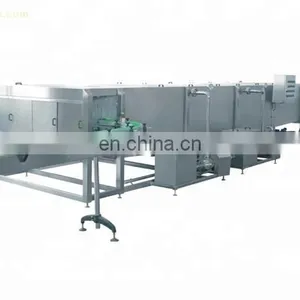 Tunnel Pasteurizer for Glass Bottle Cans Jars thumbnail-3
