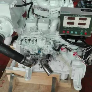 Hot Sale 65kw 1800rpm Cumins Complete Diesel Engine Assembly 4BT3.9-M65 Machinery Engine thumbnail-2