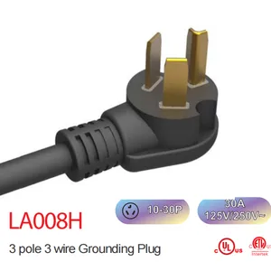NEMA6-50P、NEMA6-30P、NEMA5-30P 30A/50A RV Power Supply Cord thumbnail-1