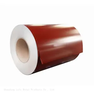 Color Coated Aluminum Coil for Sale 3003 Alloy Color Coated Aluminum Coil thumbnail-2