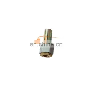 Factory Direct Sales CNHTC SITRAK ZF16S2530TO 16Gear Transmission Assembly WG9000361105 Ferrule Type Straight Through Plate Join thumbnail-1