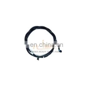 Wholesale CNHTC SITRAK MAN MC11/MC13 Motor Accessories 202V06303-5846 Urea Heating Return Pipe thumbnail-3