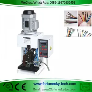 Benchtop Multicore Cable Stripping and Crimping Machine thumbnail-1