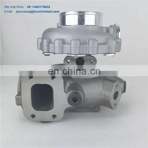 K27 Turbocharger 53279707041 12277732 53279887041 MWM Marine Auxiliary Set With TBD616V8 Engine thumbnail-1