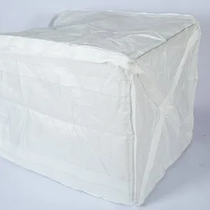 Garbage Packaging Skip Dumpster Bag FIBC Bulk Shipping Container Anit-UV thumbnail-2