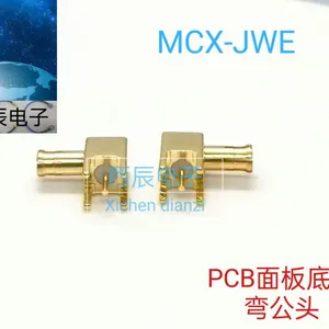 RF Coaxial ConnectorMCX-JWE thumbnail-4