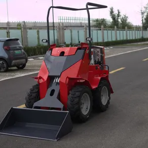 [Limited Time Offer] Unbeatable Deals on Small Skid Steer Loader, Don't Miss Out for Another Year thumbnail-5