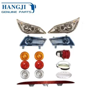 Use for Africa West Africa Southeast Asia Market Bus Parts Accessories Bus Lights Headlamp Rear Tail Light Fog Lamp thumbnail-6