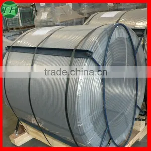 Fesi Core Wire Reducing Agent For Metallurgical Factory thumbnail-1