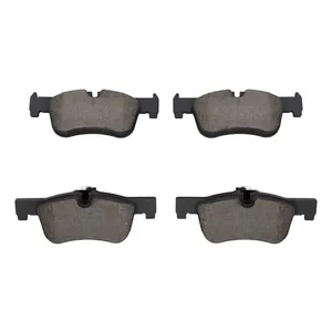 Wholesale Original FERODO Ceramic Brakes FDB4489-S Auto Ceramic No Noise Ceramic Brake Pads for Bmw 34116850567 thumbnail-2