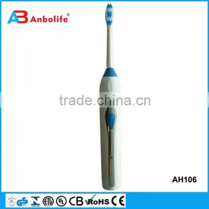 AH106 High Quality Portable Adult and Kids Ultra Sonic Toothbrush thumbnail-2