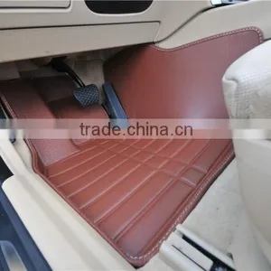 2015 New Design 3d Car Carpet 3d Car Mat Suit for Standard Car Quality Choice thumbnail-5