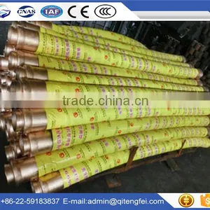 Factory Direct Send Best Quality High Temperature High Pressure Rubber Hose thumbnail-4