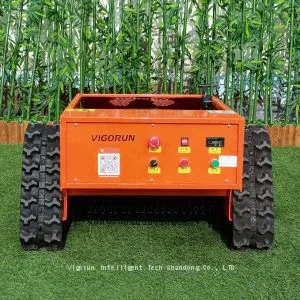 Remote Control Lawn Mower (VTC550-90) thumbnail-3