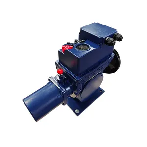 220V 1 Phase Air Damper Electric Actuator BS-60/F30H thumbnail-3