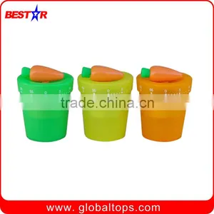 Resin Kitchen Timer With Carrot on the Top thumbnail-1