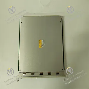 BENTLY 3500/20 125744-02 Standard Rack Interface Module (RIM) thumbnail-2
