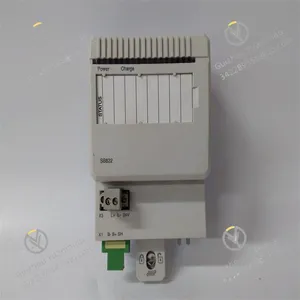 SB822 3BSE018172R1 Rechargeable Battery Unit thumbnail-2