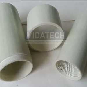 High-Pressure PU Pipe -Fiber-Reinforced Polyurethane Resin thumbnail-1